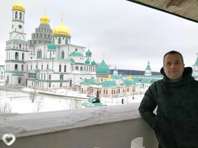 Роман, 48 — фото анкеты