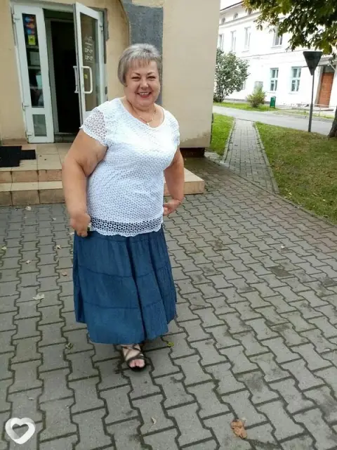 Елена, 59 — фото анкеты
