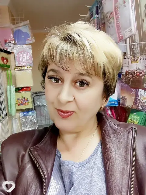 Света, 53 — фото анкеты
