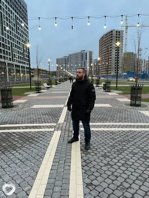 Ненасытный, 35 — фото анкеты
