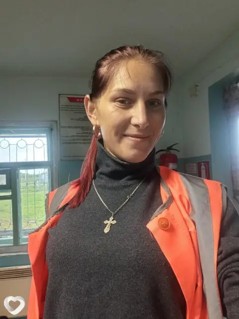 Кристина, 33 — фото анкеты