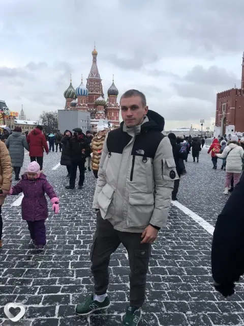 Евгений, 30 — фото анкеты