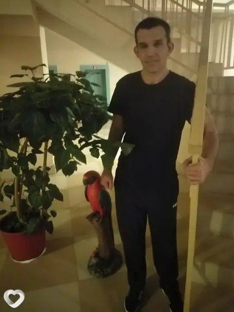 Вова, 44 — фото анкеты