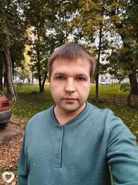 Юрий, 35 — фото анкеты