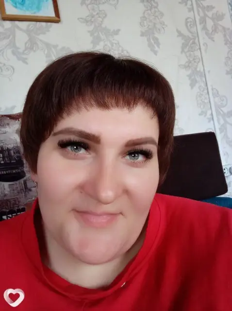 Оксана Коробова, 40 — фото анкеты