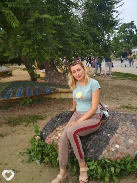 Эльвира, 50 — фото анкеты