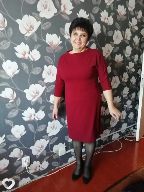 Галина, 56 — фото анкеты
