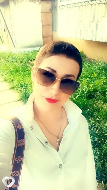 Галина, 38 — фото анкеты