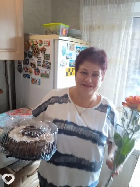 Людмила, 60 — фото анкеты
