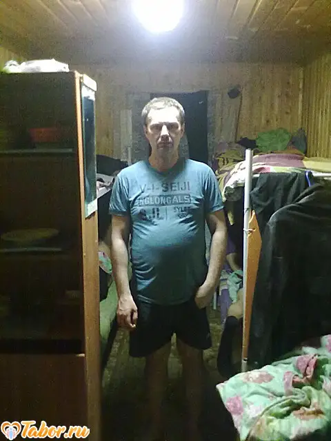 Вася, 40 — фото анкеты