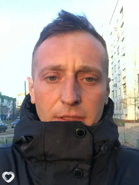 Евгений, 38 — фото анкеты