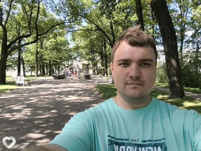 Виктор, 34 — фото анкеты