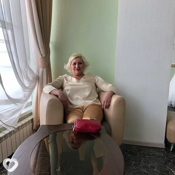 Надежда, 63 — фото анкеты