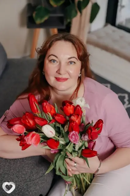 Анастасия, 40 — фото анкеты