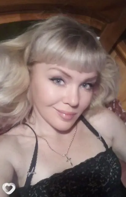 Леночка, 38 — фото анкеты
