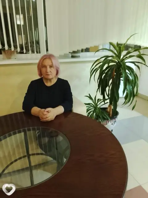 Галина, 67 — фото анкеты
