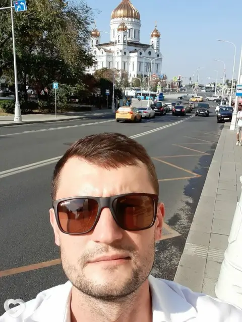 Дима, 37 — фото анкеты