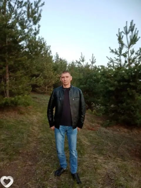 Владимир, 44 — фото анкеты