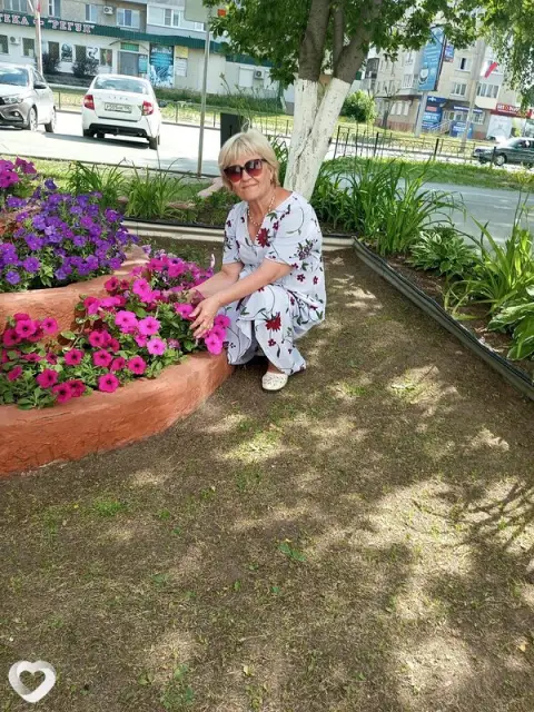 Ирина, 64 — фото анкеты