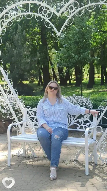 Людмила, 45 — фото анкеты