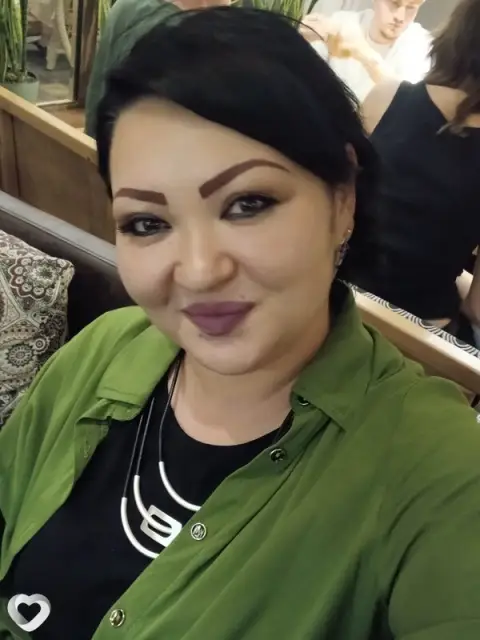 Жаннэтта, 38 — фото анкеты