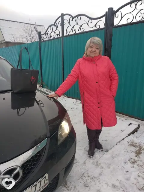 Татьяна, 67 — фото анкеты