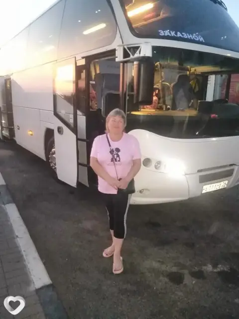 Елена, 59 — фото анкеты