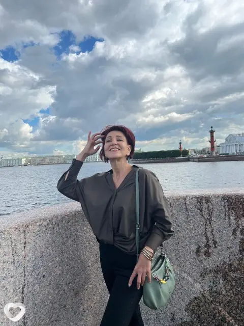 Ирина, 55 — фото анкеты