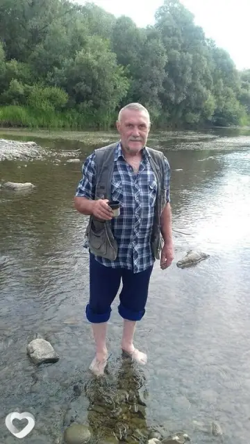 Анатолий, 63 — фото анкеты