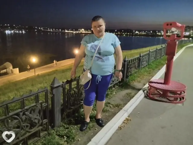 Ольга, 42 — фото анкеты