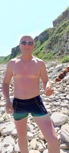 Андрей, 43 — фото анкеты