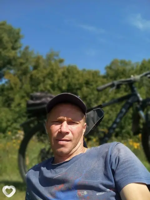 Владимир, 42 — фото анкеты