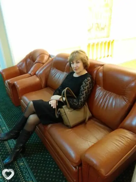 Ирина, 62 — фото анкеты