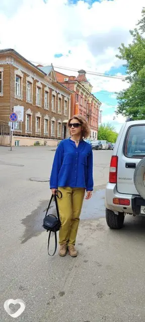 Ирина, 51 — фото анкеты