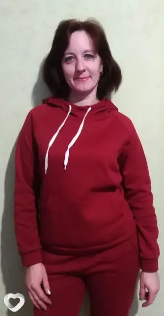 Светлана, 41 — фото анкеты