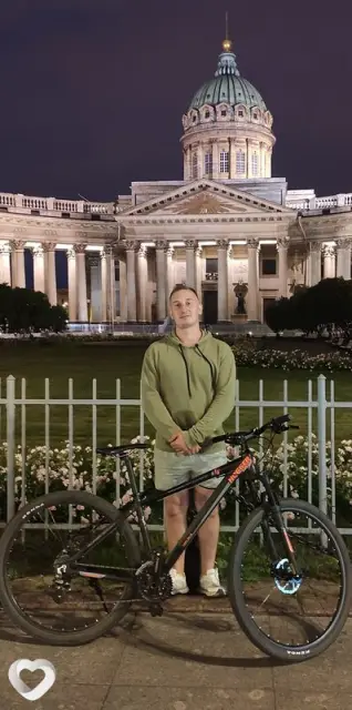 Dani, 35 — фото анкеты
