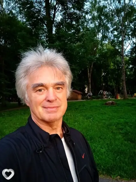 Валерий, 58 — фото анкеты