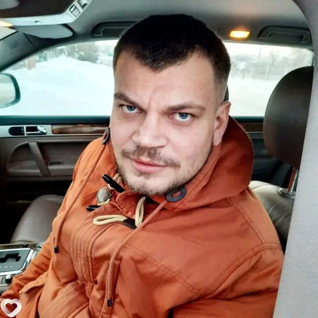 Евгений, 37 — фото анкеты