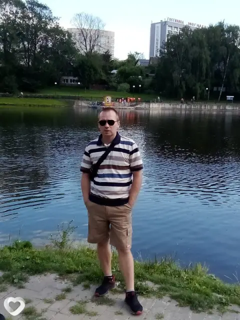 Ваня, 37 — фото анкеты