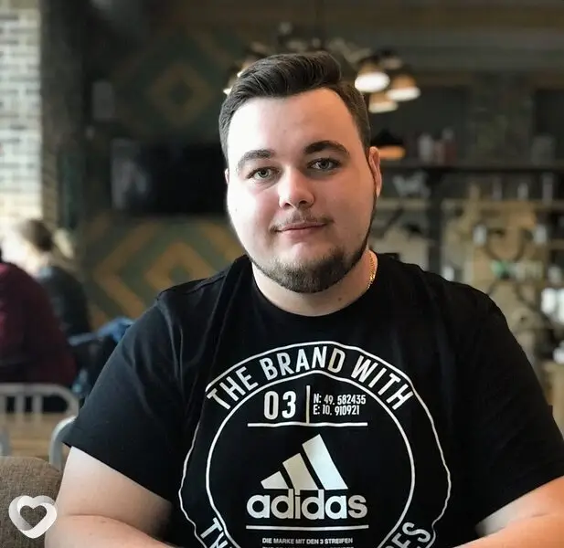 Александр, 35 — фото анкеты