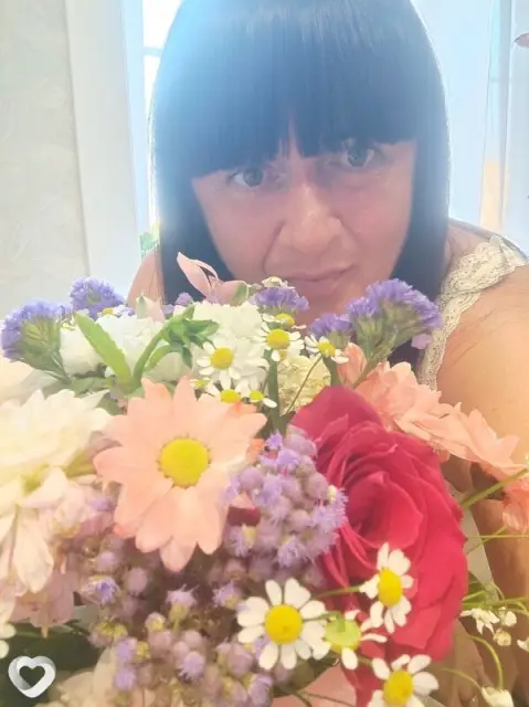 Светлана, 41 — фото анкеты