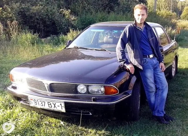 Дмитрий, 40 — фото анкеты