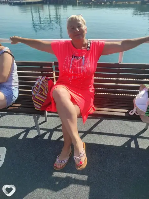 Елена, 56 — фото анкеты