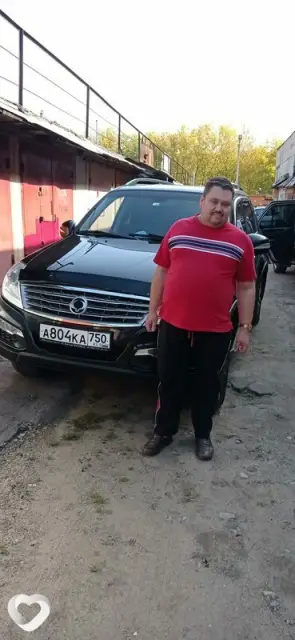 Александр, 41 — фото анкеты