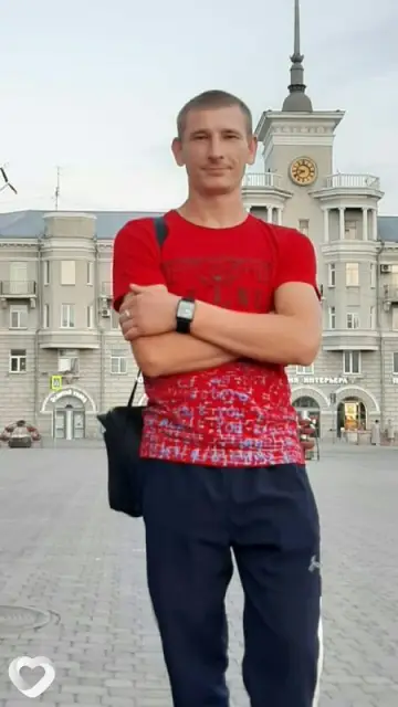 Михаил Гребенюк, 33 — фото анкеты