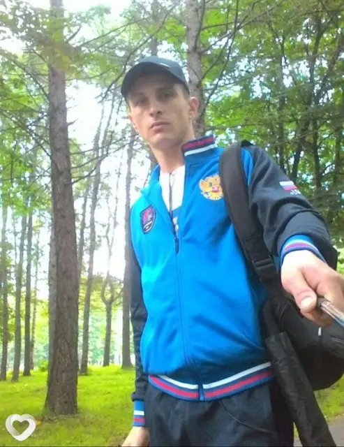 Серега, 44 — фото анкеты