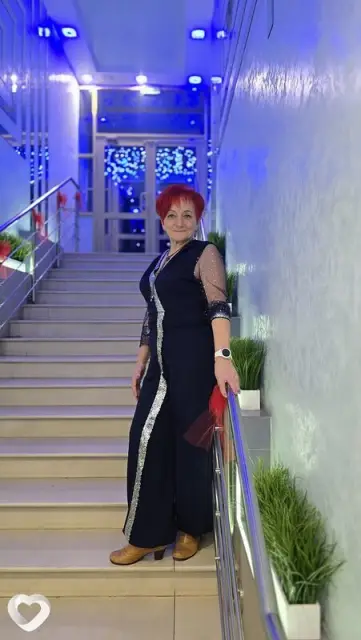 Марина, 55 — фото анкеты
