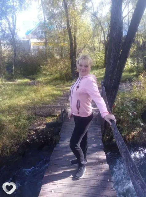 Каролина, 38 — фото анкеты