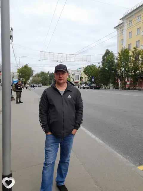 Владимир, 39 — фото анкеты
