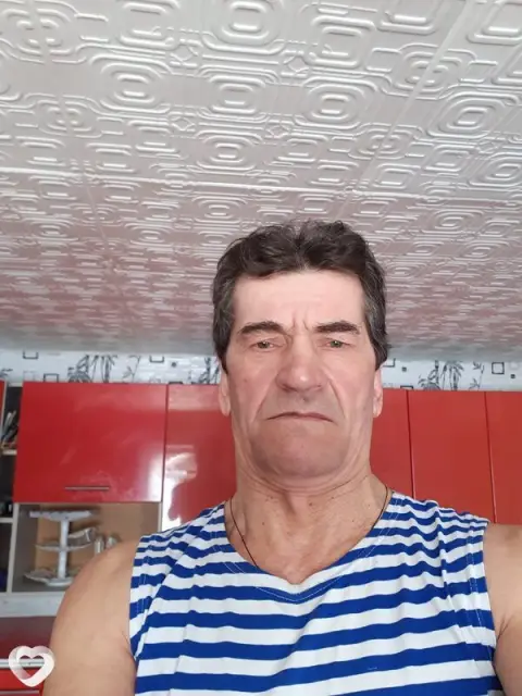 Владимир, 63 — фото анкеты